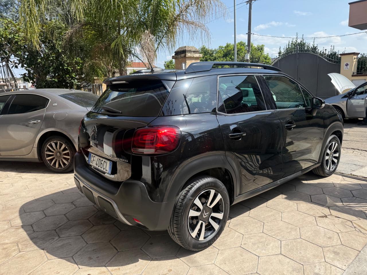 Citroen C3 Aircross BlueHDi 110 S&S Shine