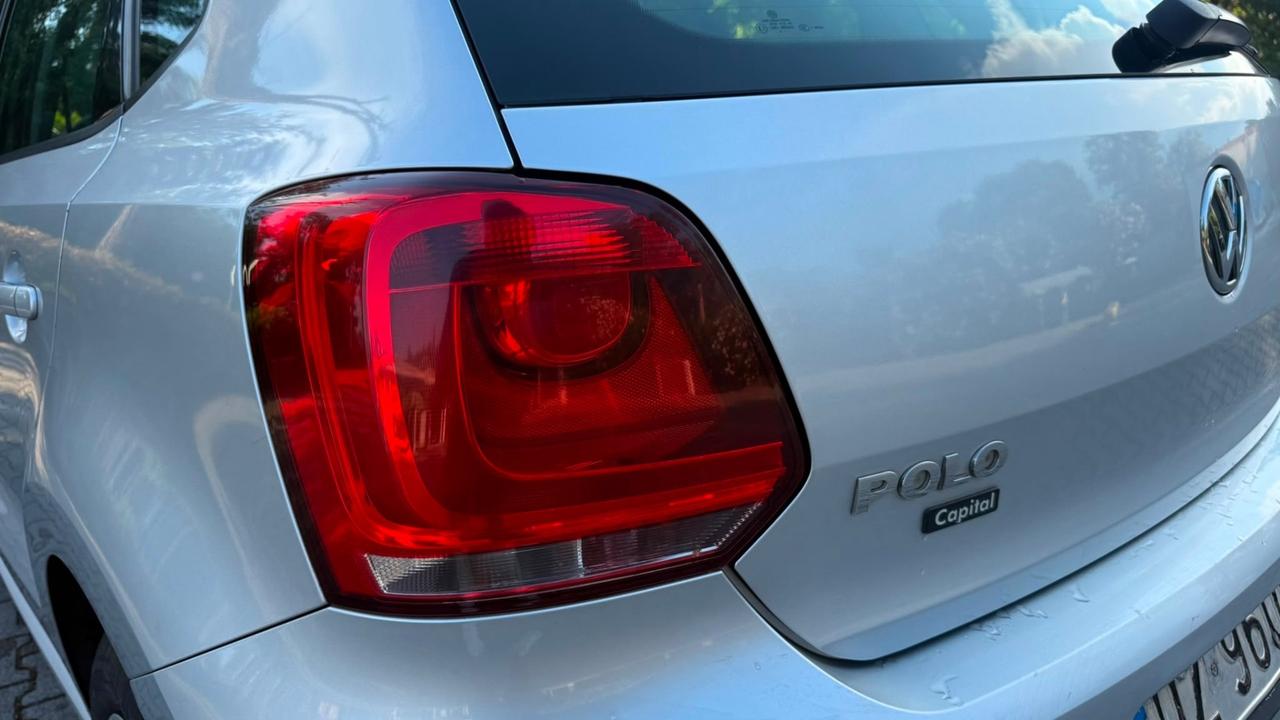 Volkswagen Polo 1.6 TDI 90CV DPF 5 porte Comfortline