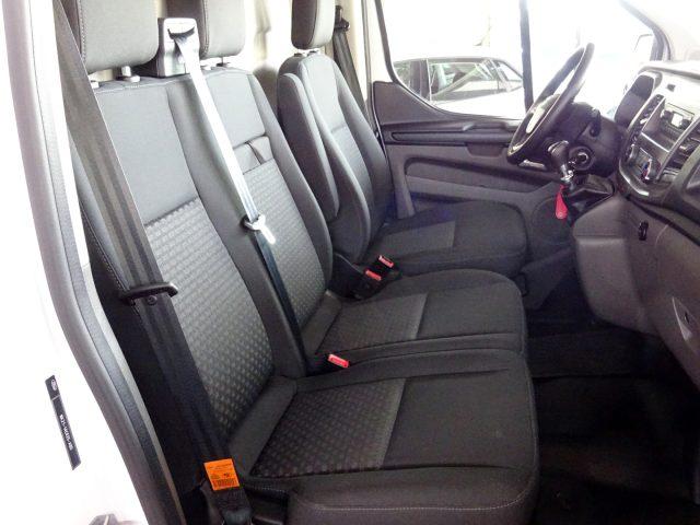 FORD Transit Custom 340 2.0EcoBlue 130 PLugno Trend IsotermicoFRAX-0°