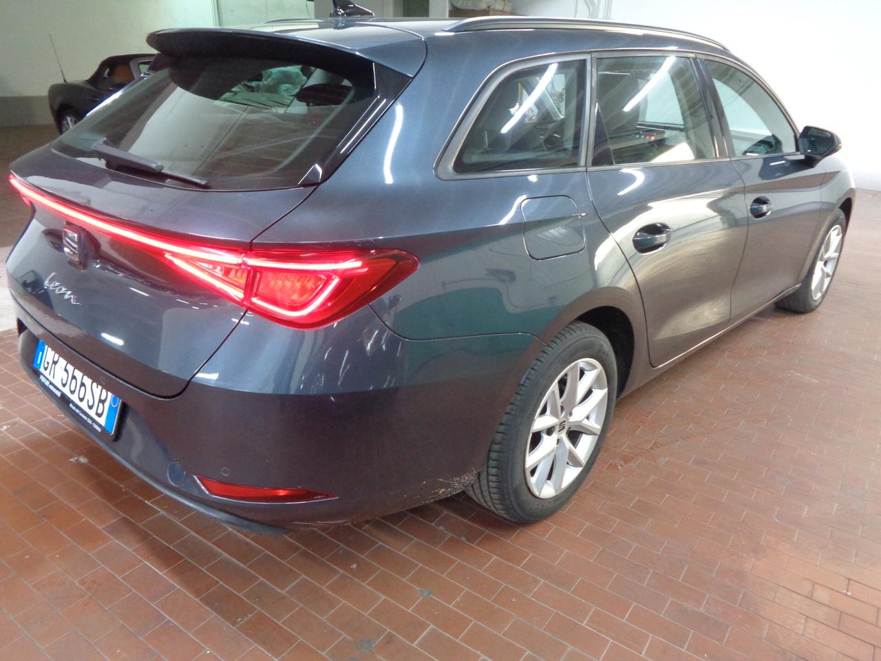 Seat Leon Sportstourer 2.0 TDI 150 CV DSG Style