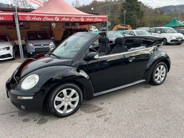 Volkswagen New Beetle 1.9 TDI 105CV Cabrio