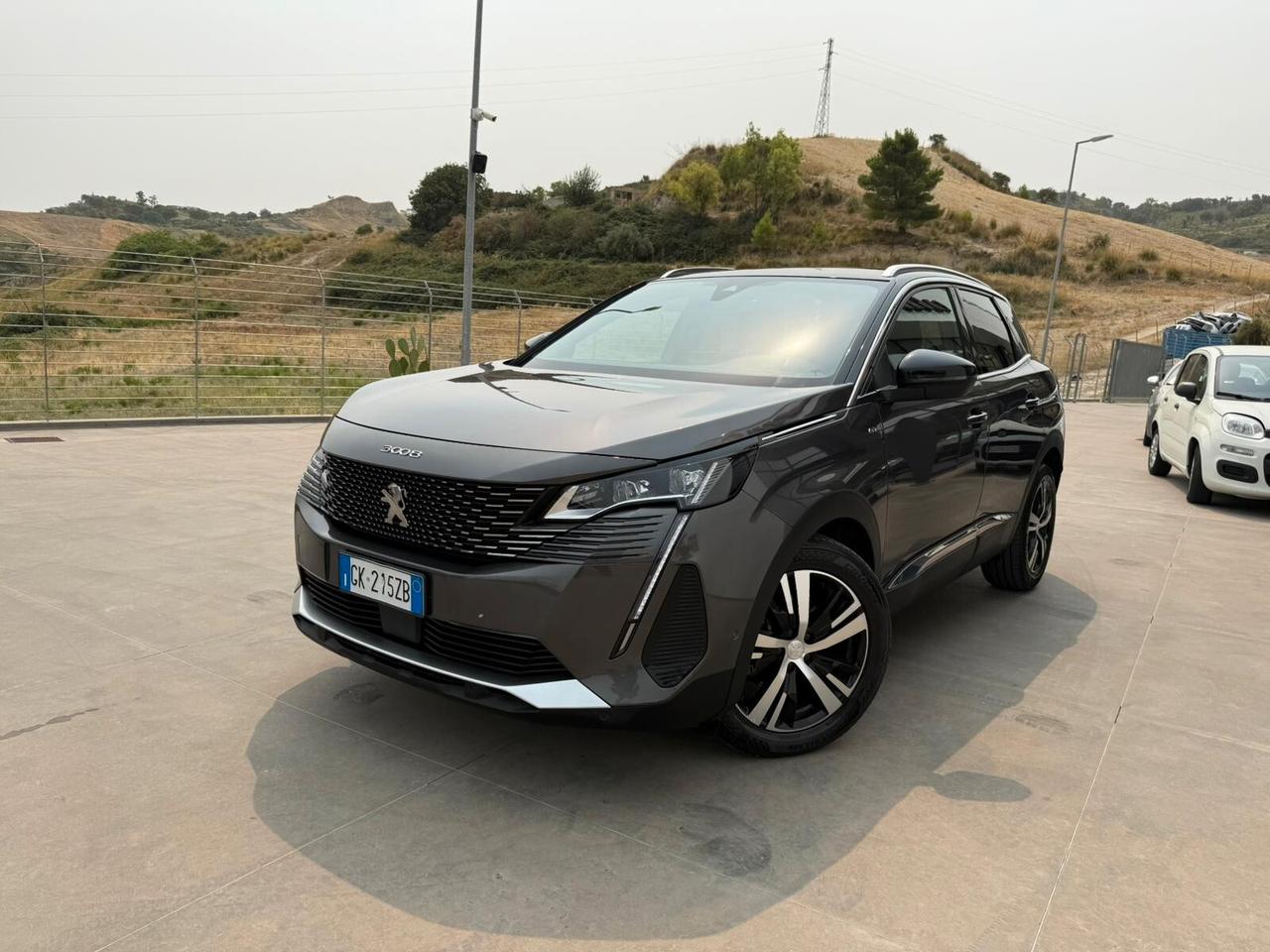 Peugeot 3008 PureTech Turbo 130 S&S EAT8 GT