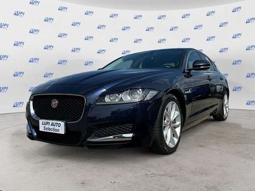 Jaguar XF 2.0d Prestige 180cv auto