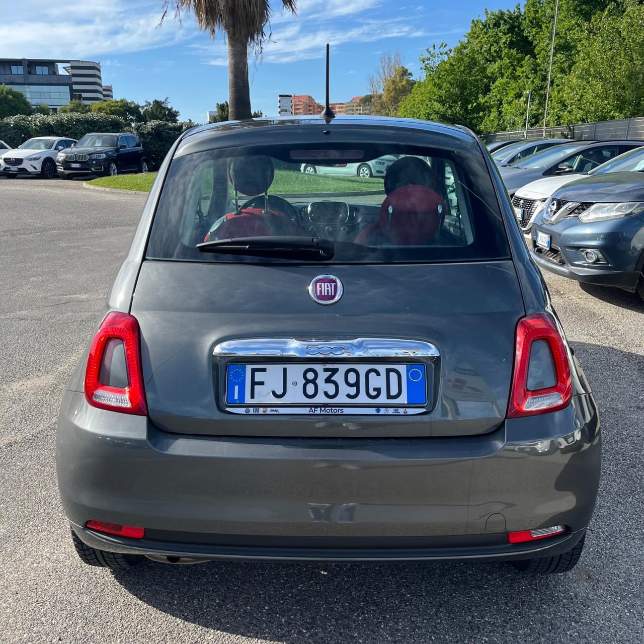 Fiat 500 1.2 Pop