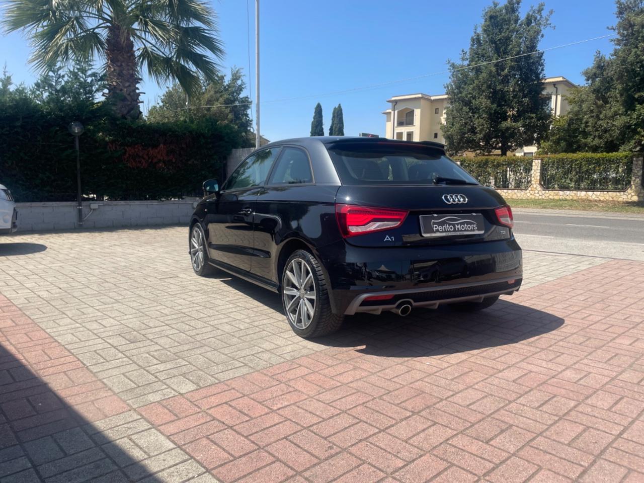 Audi A1 1.4 TDI Sport
