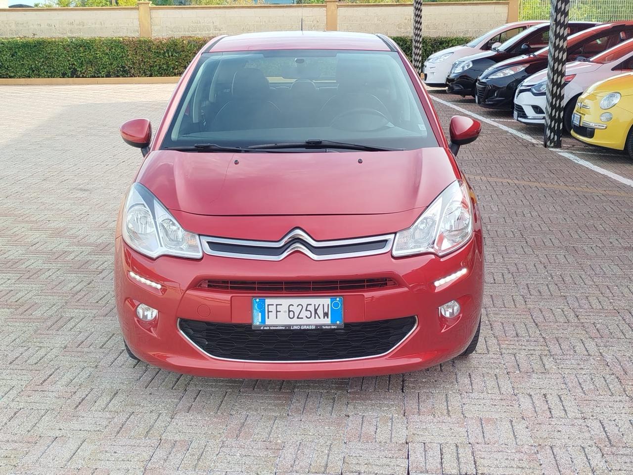 Citroen C3 BlueHDi 75 Live Edition