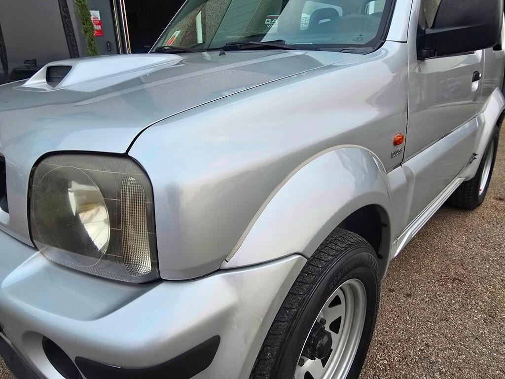 Suzuki Jimny 1.5 DDiS 4WD