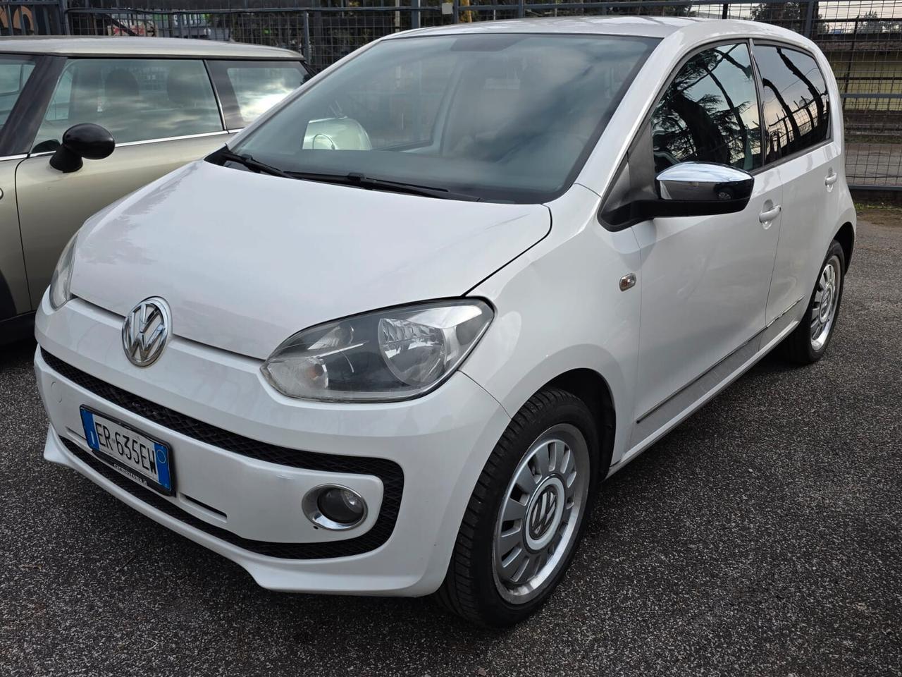 Volkswagen up! 1.0 5p. eco move BlueMotion Technology