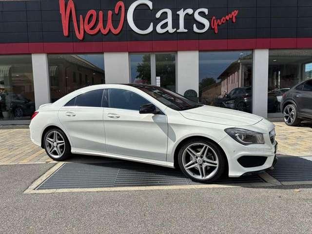 Mercedes-Benz CLA 220 CDI Automatic Premium XENO-TETTO-NAVI-18"
