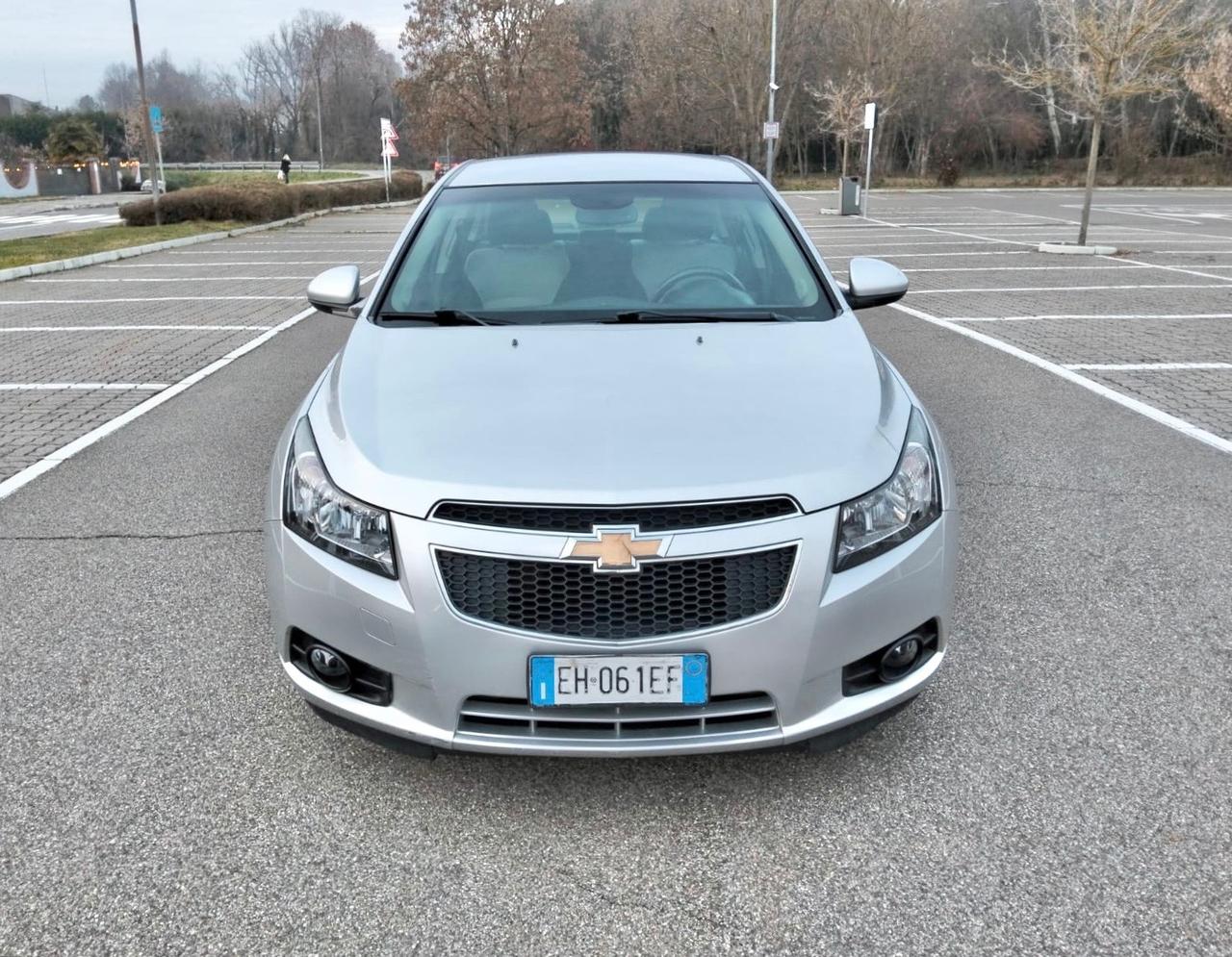Chevrolet Cruze 2.0 Diesel 163CV aut. 4 porte LTZ