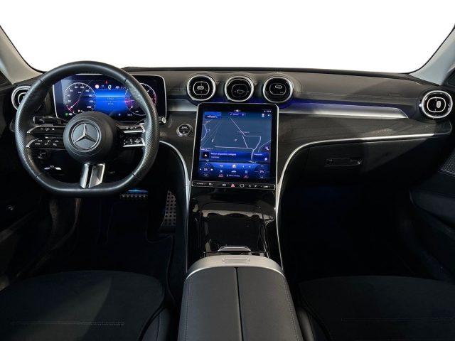 MERCEDES-BENZ C 220 d Mild hybrid AMG Line Advanced