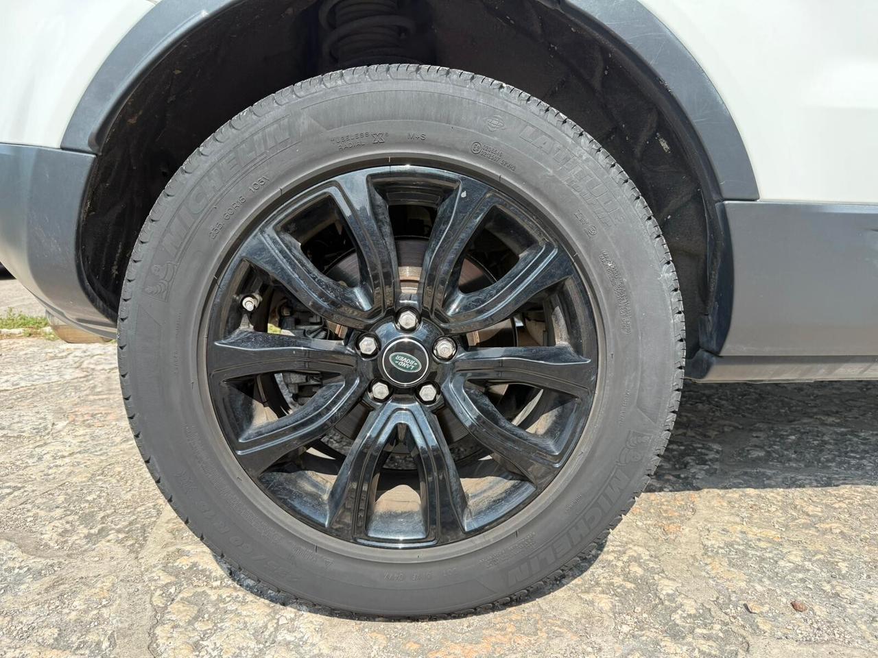 Land Rover Range Evoque 2.0 TD4 150 CV 5p. Pure