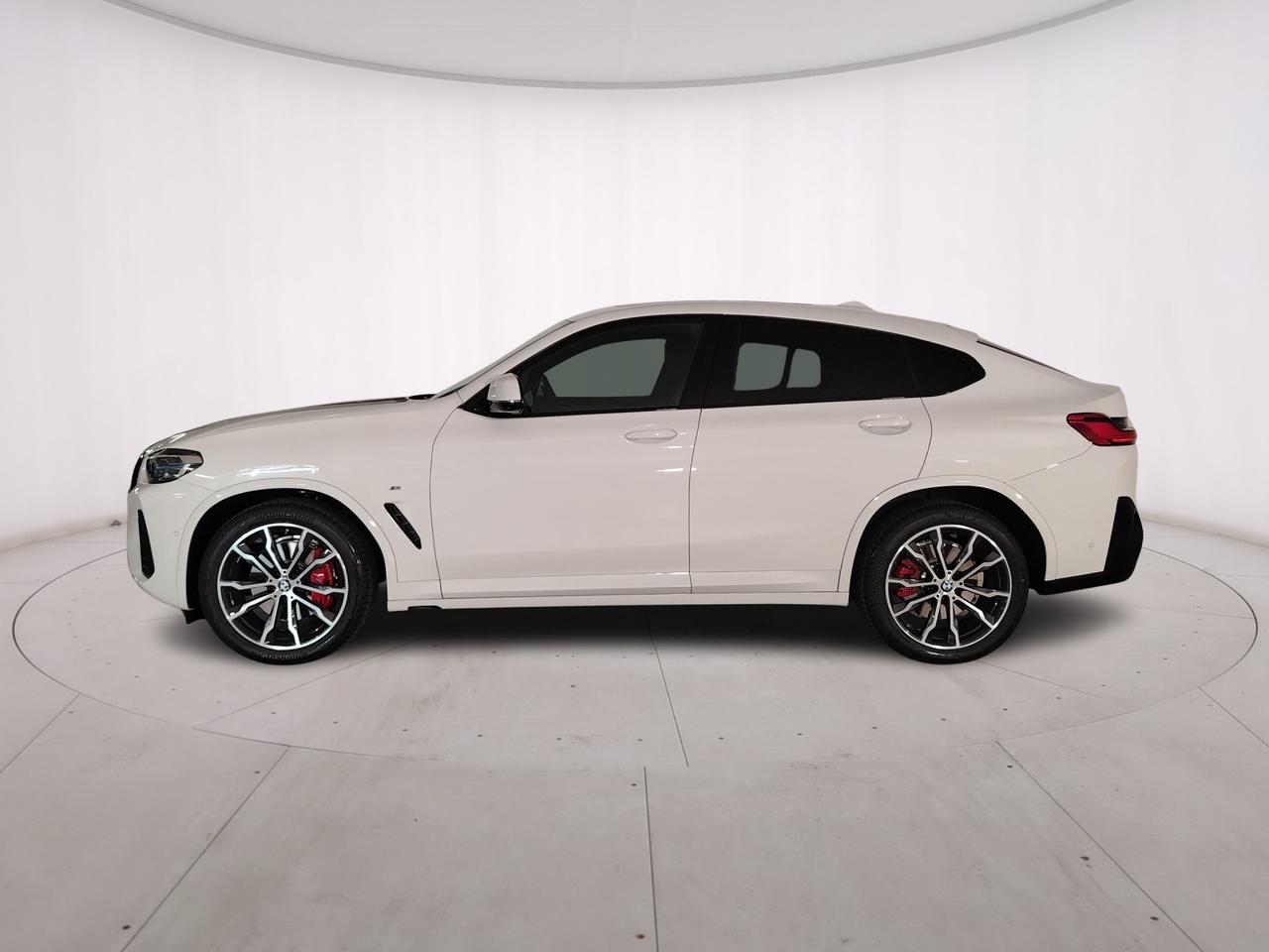 BMW X4 xDrive20d 48V MSport
