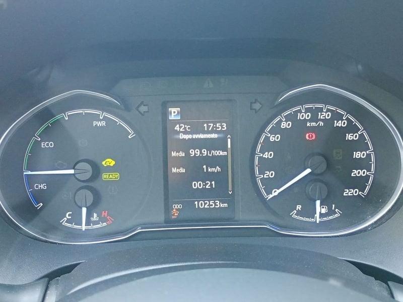 Toyota Yaris 5 Porte 1.5 VVT-i Hybrid Active E-CVT