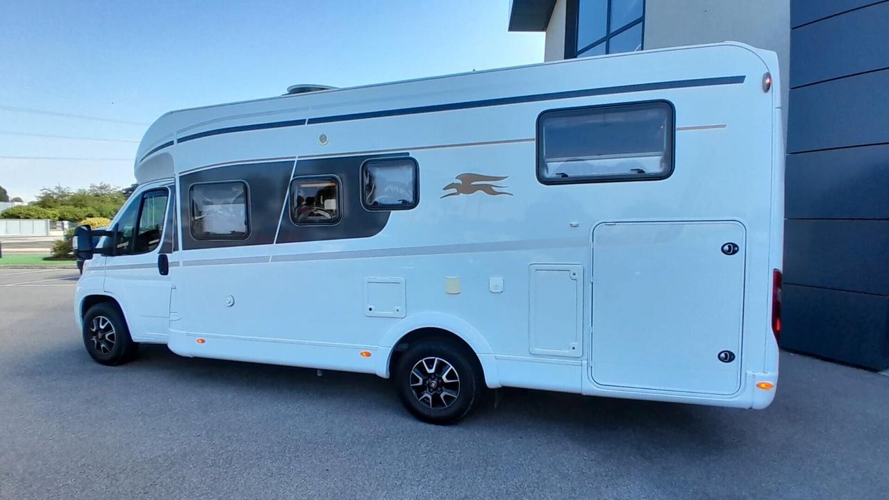 Laika KOSMO 509 MAXI GARAGE