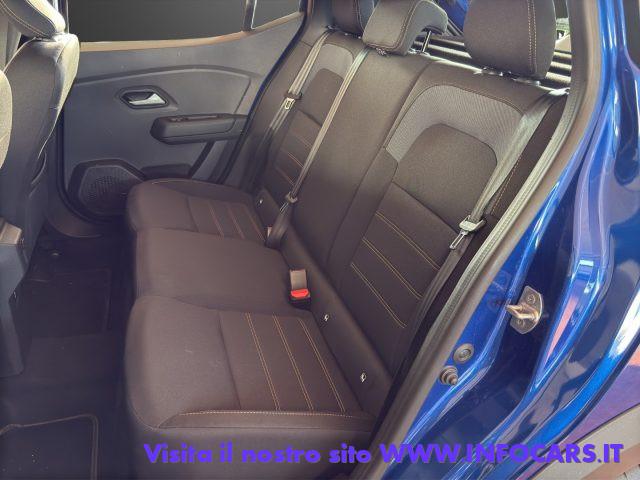 DACIA Sandero Stepway Eco-G 120 CV Expression - KM ZERO