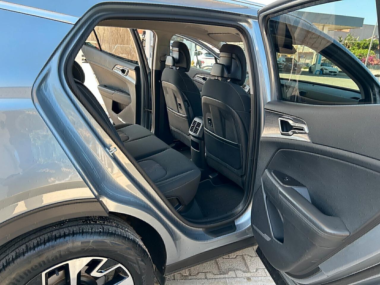 Kia Sportage 1.6 CRDI 136 CV 2WD Mild Hybrid Urban