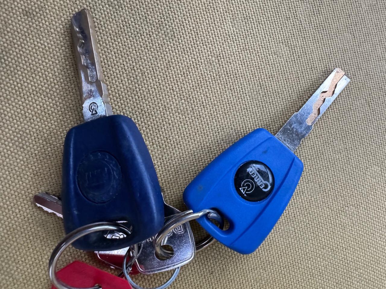 Fiat Panda 1.2 Alessi 165000 km