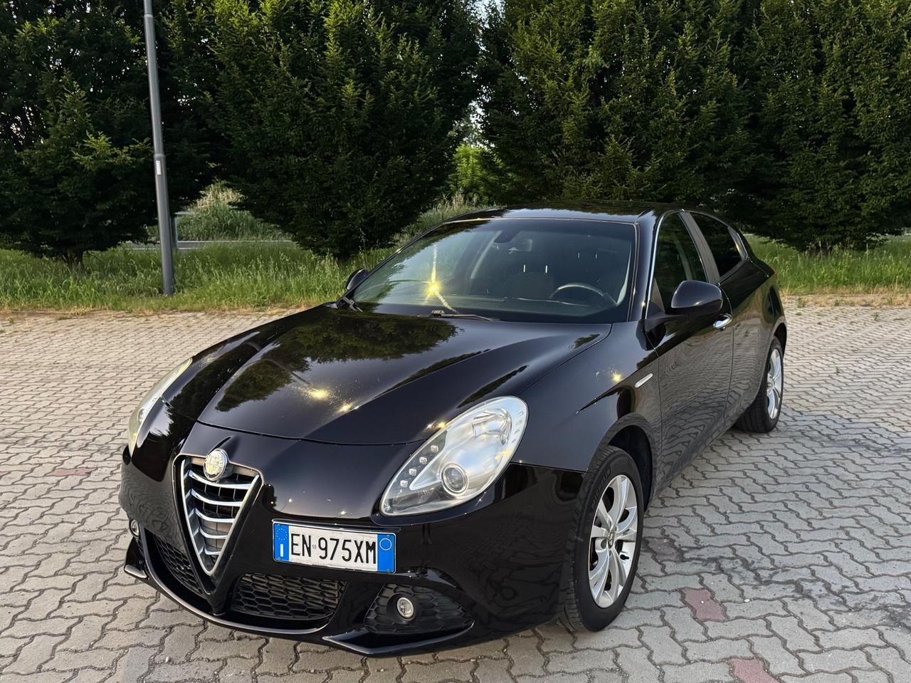 Alfa Romeo Giulietta 2.0 JTDm-2 140 CV Exclusive