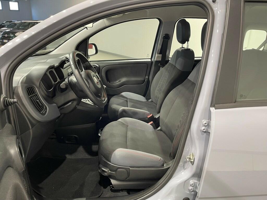 Fiat Panda 1.2 Easy s&s 69cv my19