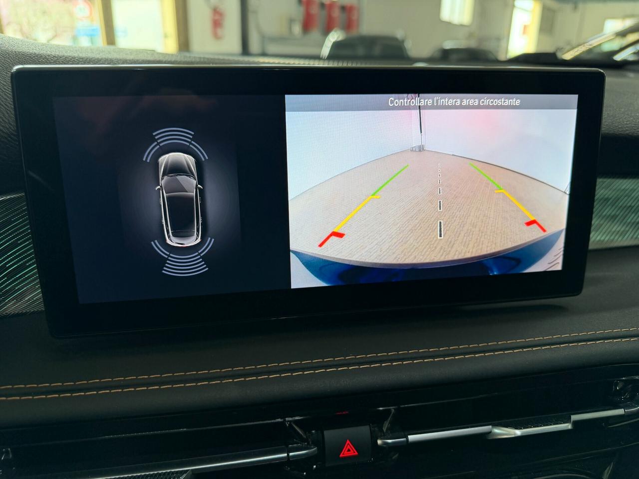 Alfa Romeo Tonale 1.5 160 CV MHEV TCT7 Veloce Blu Misano