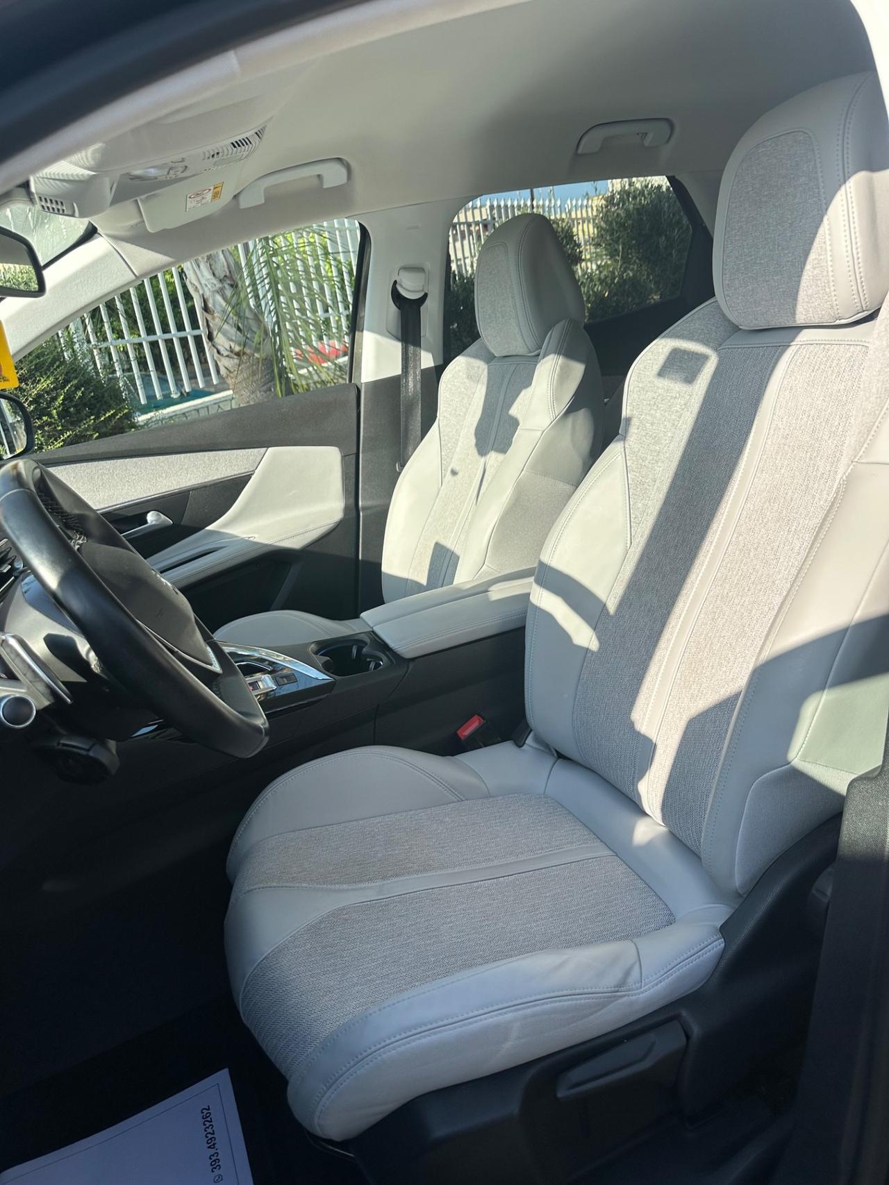 Peugeot 3008 BlueHDi 130 S&S Allure