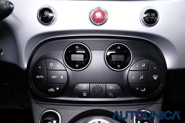 FIAT 500 1.0 HYBRID SPORT NEOPATENTATI