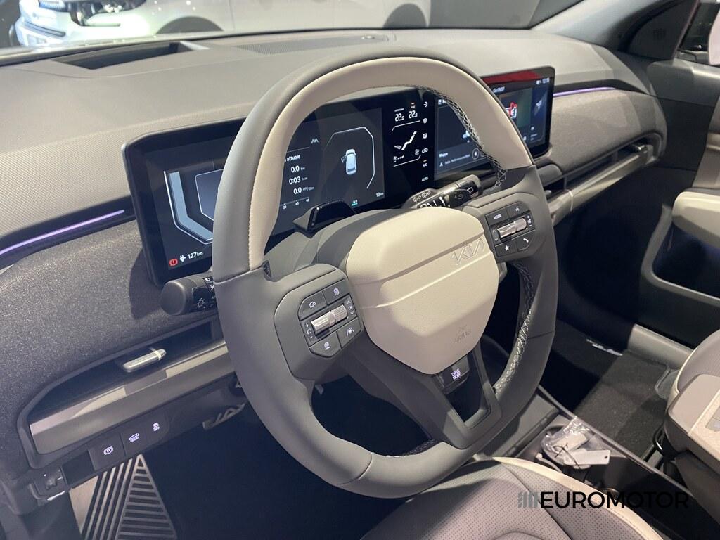 Kia EV3 81,4 kWh GT-line Plus AWD