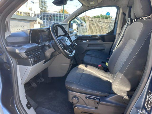 FORD Transit Custom L1-H1 2.0 EcoBlue 150 CV Titanium