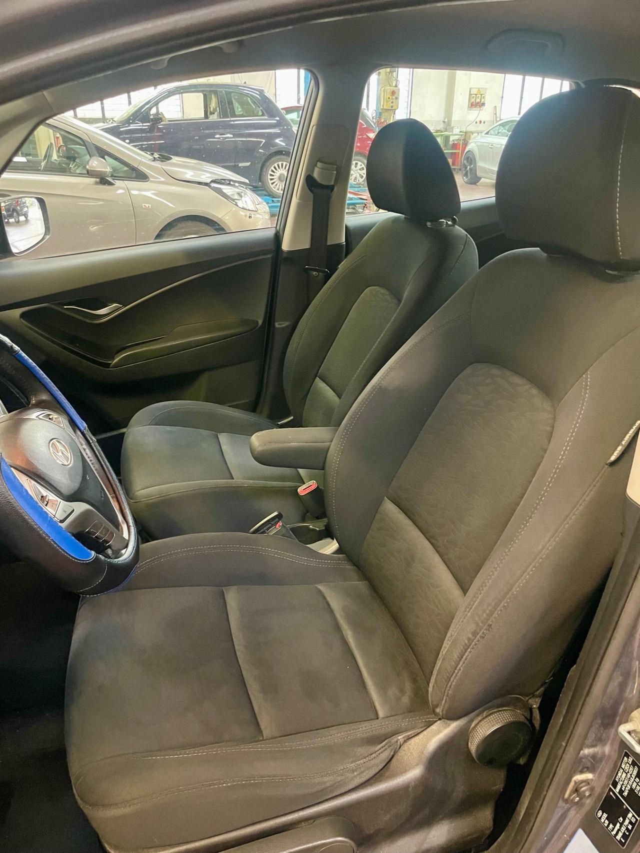 Hyundai iX20 1.4 CRDI per neopatentati