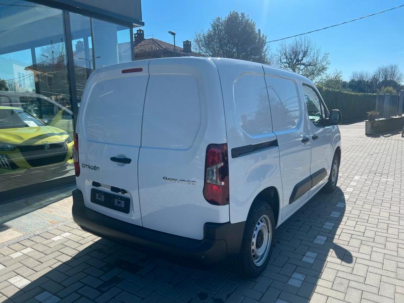 CITROEN Berlingo van M 1.5 bluehdi 100cv S&S
