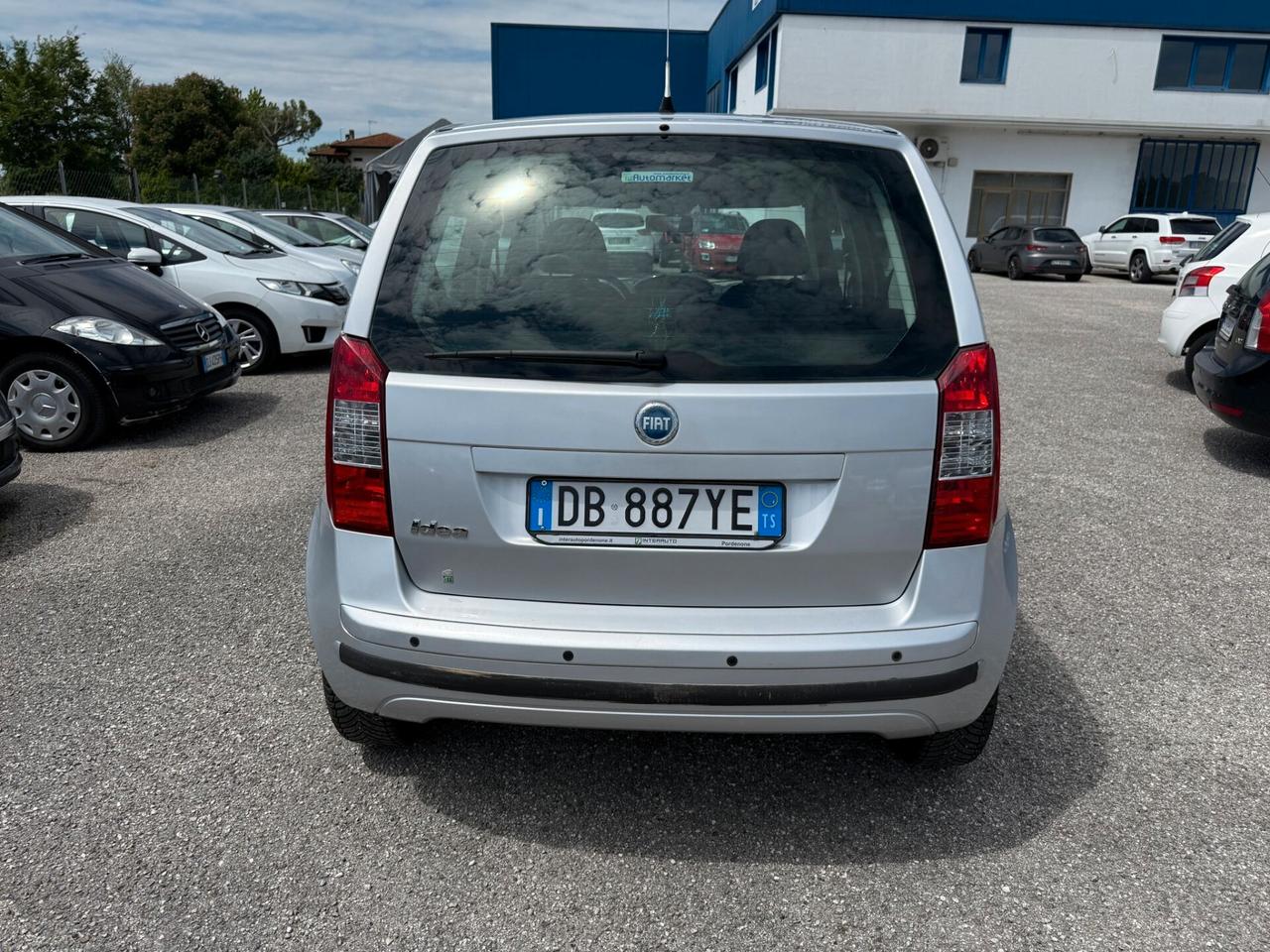 Fiat Idea 1.4 16V Dynamic