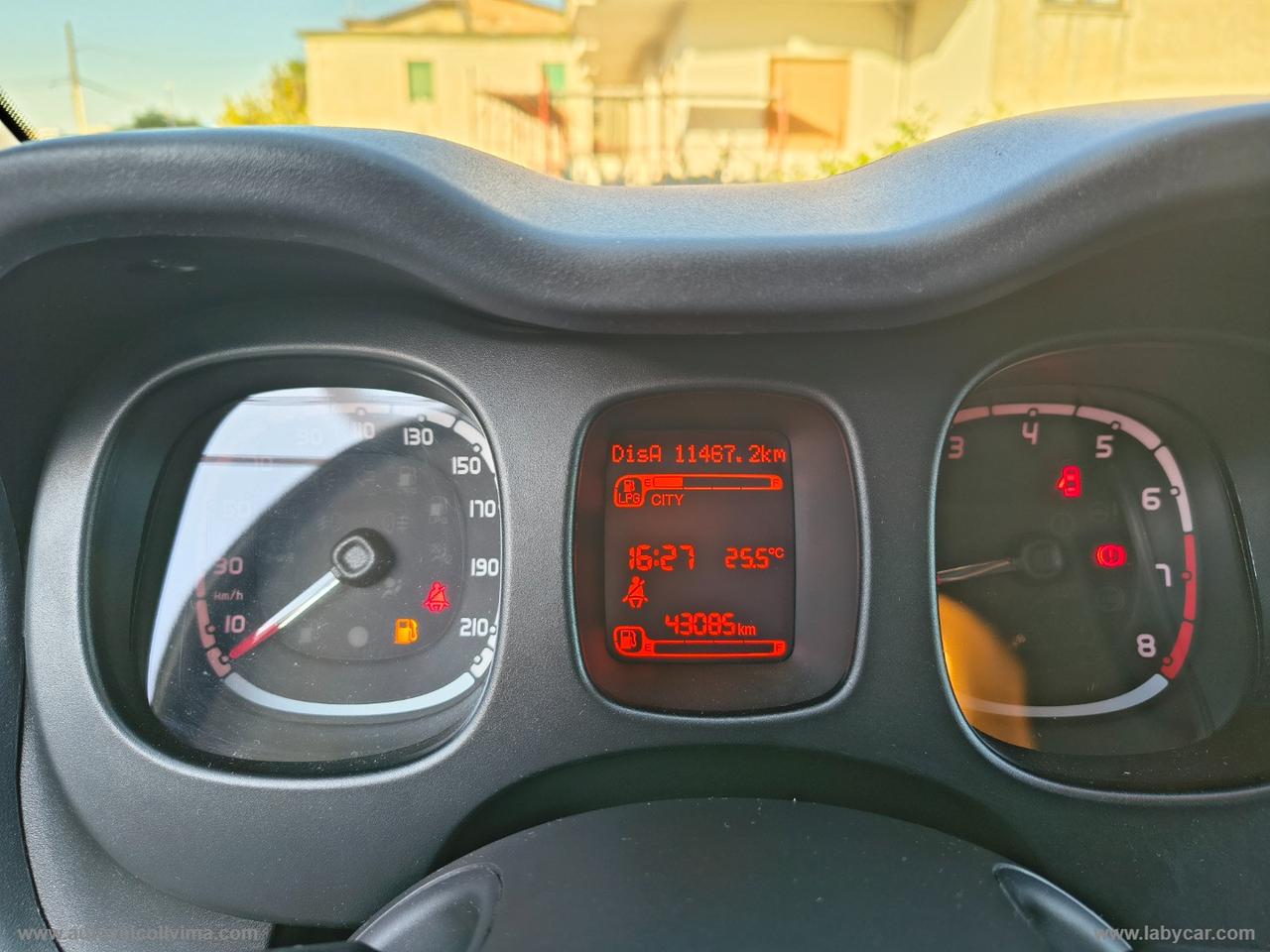 FIAT Panda 1.2 EasyPower Easy