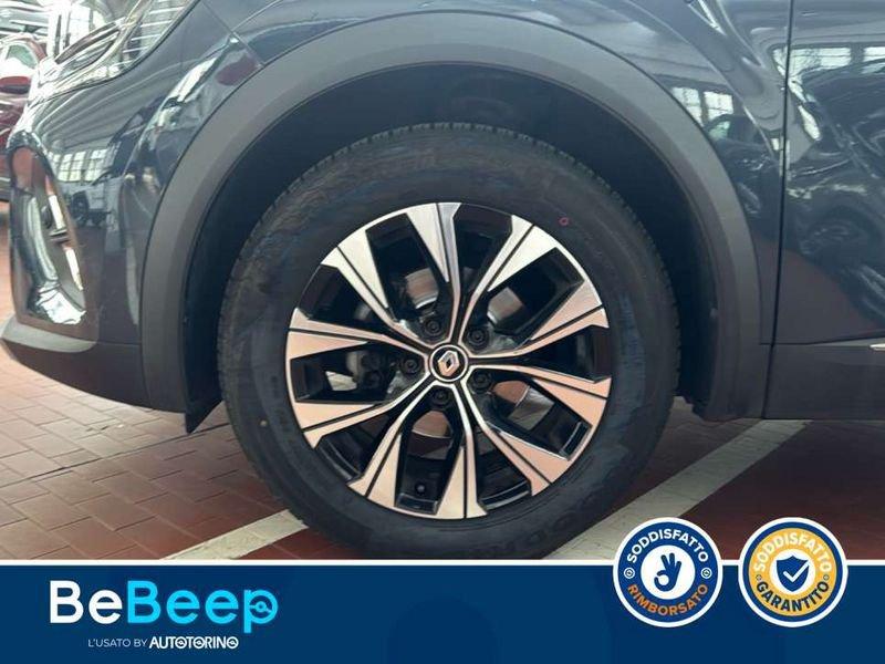 Renault Captur 1.0 TCE TECHNO GPL 100CV