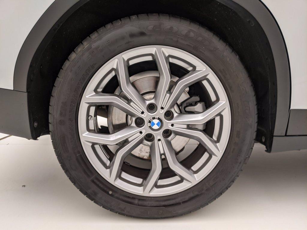 BMW X3 xDrive25d xLine del 2018