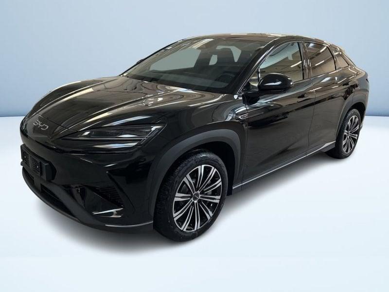 BYD Sealion 7 Comfort