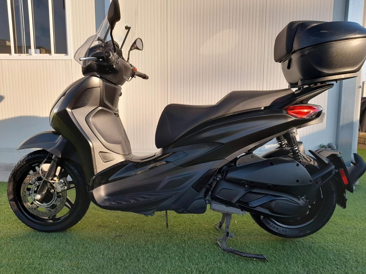 Piaggio Beverly 300 HPE - 2023 -