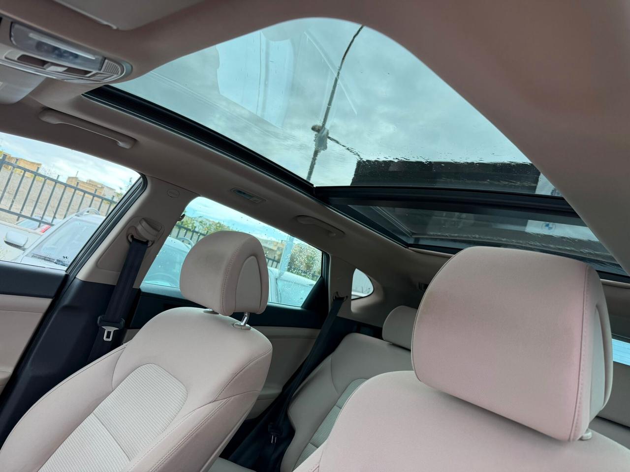 Hyundai Tucson 1.7 CRDi DCT Comfort