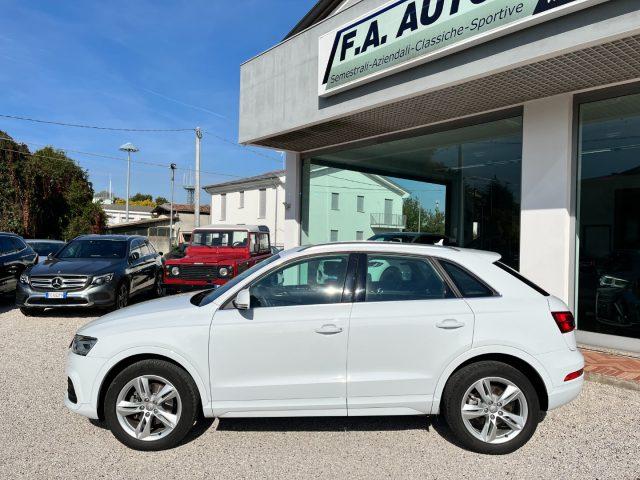 AUDI Q3 2.0 TDI 150 CV SPORT