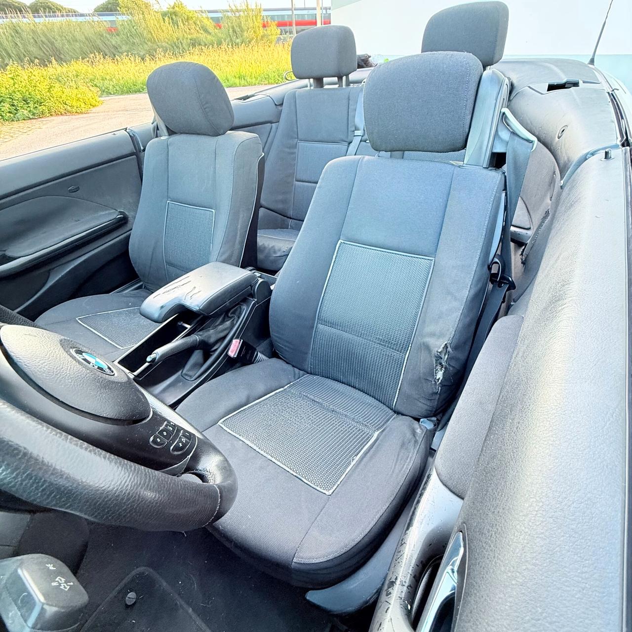 Bmw 318 cabrio