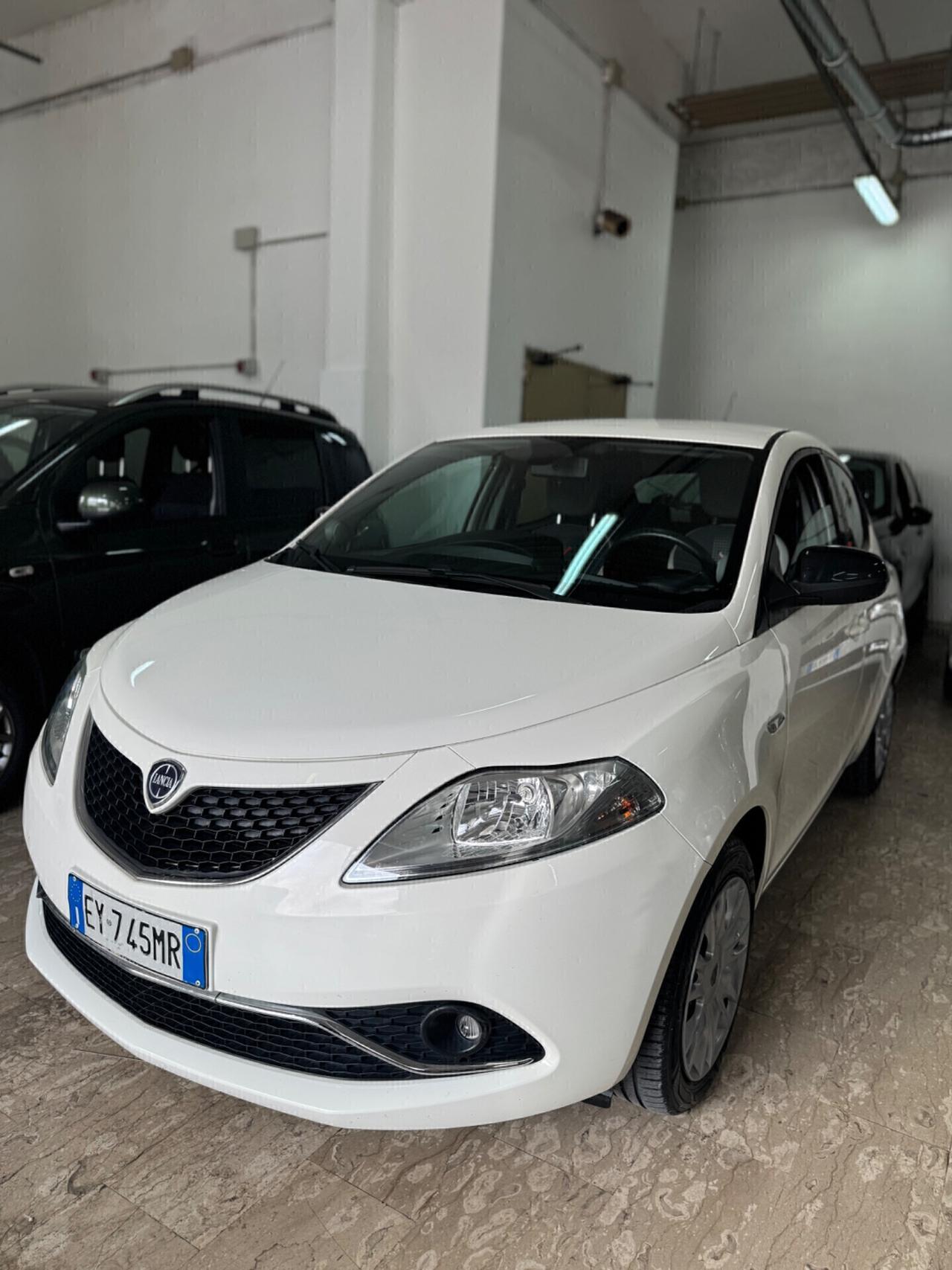 Lancia Ypsilon 1.2 69 CV 5 porte Platinum