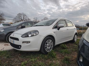 Fiat Punto 1.3 MJT II S&S 85 CV 5 porte ECO Lounge
