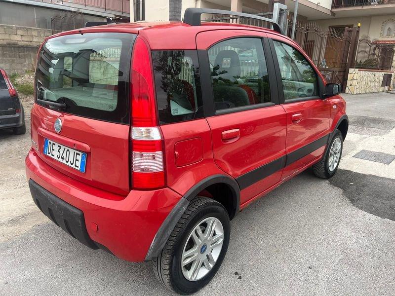 Fiat Panda 1.2 CLIMBING 4X4