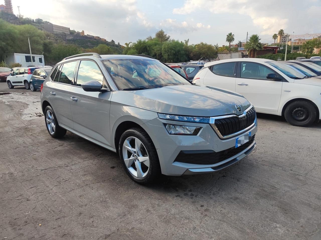 Skoda Kamiq 1.6 TDI SCR Ambition