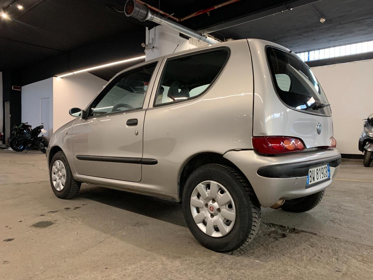Fiat Seicento 1.1i