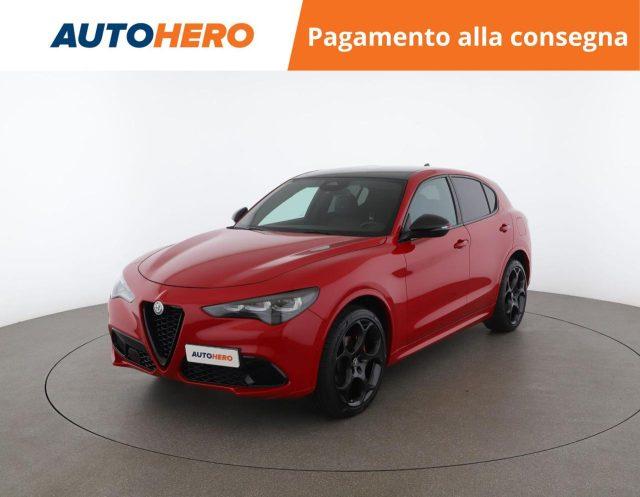 ALFA ROMEO Stelvio 2.0 Turbo 280 CV AT8 Q4 Tributo Italiano