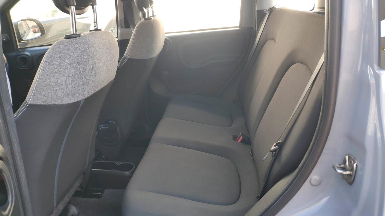 Fiat Panda 1.0 FireFly S&S Hybrid