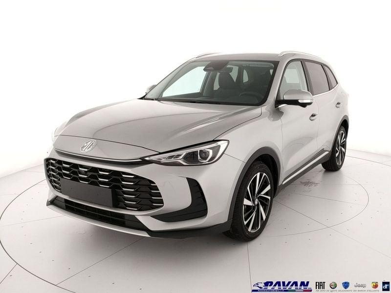 MG ZS 1.5 Hybrid+ Luxury HEV CV TOTALI 197