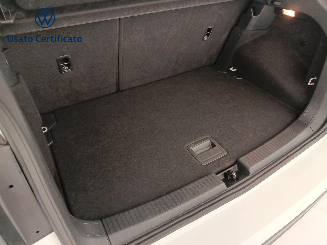 VOLKSWAGEN T-Cross - T-Cross 1.0 TSI 110 CV DSG Style