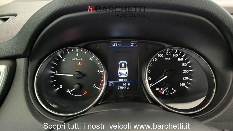 Nissan Qashqai 2ª SERIE 1.5 DCI 115 CV DCT BUSINESS